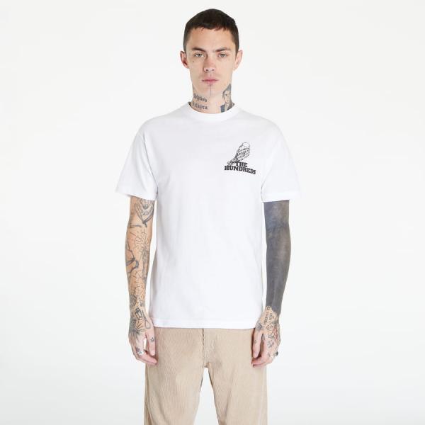 Tričko The Hundreds Bright Ideas T-Shirt White M