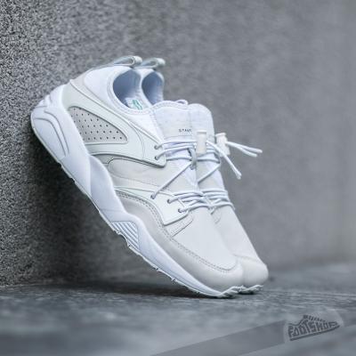 Puma Blaze of Glory X Stampd White