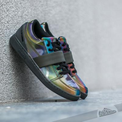 Puma McQueen Serve Low NU Black-Black-Dark Shadow