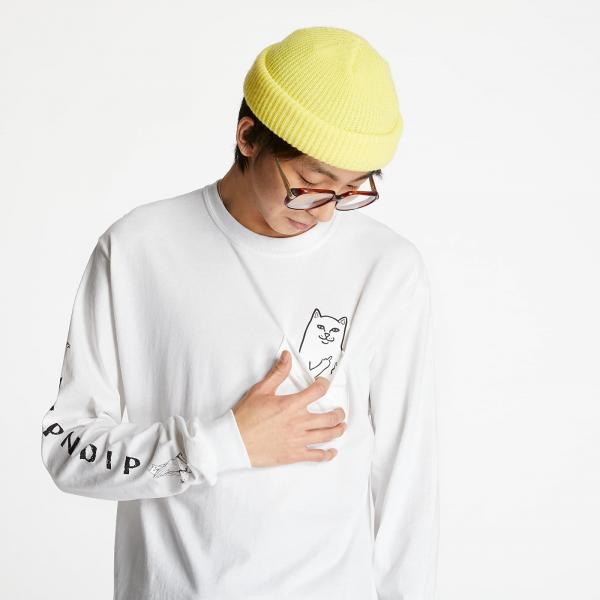 RIPNDIP Lord Nermal LS White