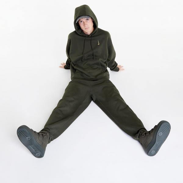 Nike x Billie Eilish Hoodie Sequoia/ Mushroom