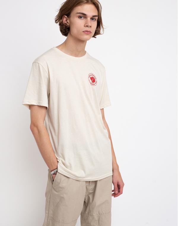 Tričko Fjällräven 1960 Logo T-shirt M 113 Chalk White