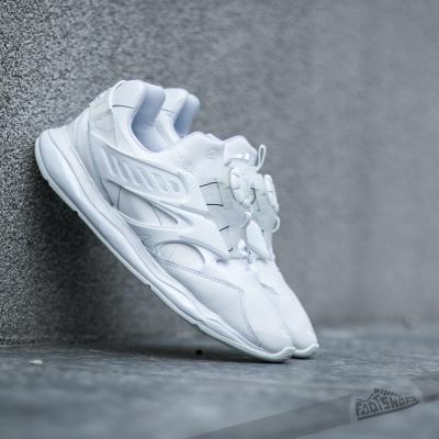 Puma Disc Blaze Cell White-White