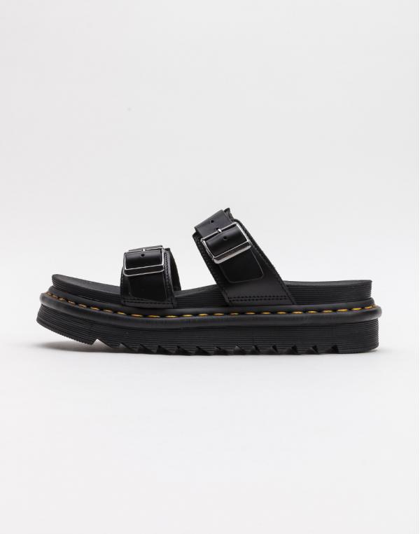 Dr. Martens Myles Black Brando 37