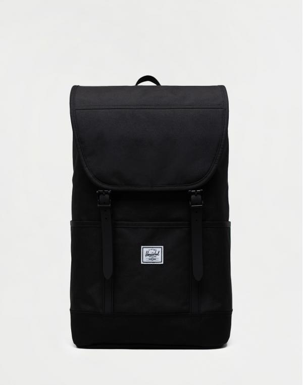 Batoh Herschel Supply Retreat Pro Black 22 l