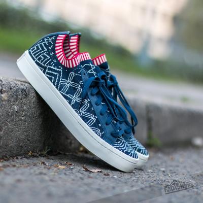 adidas Court Vantage PK Mineral Blue/ Mineral Blue/ Core White