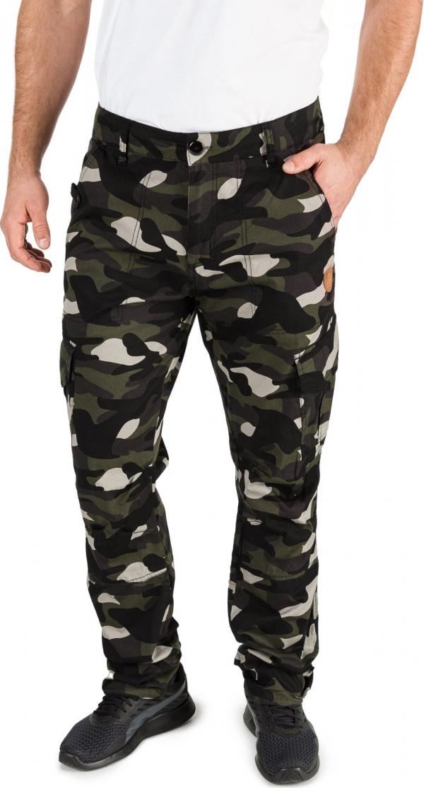 SAM 73 Pánské kalhoty Zelená