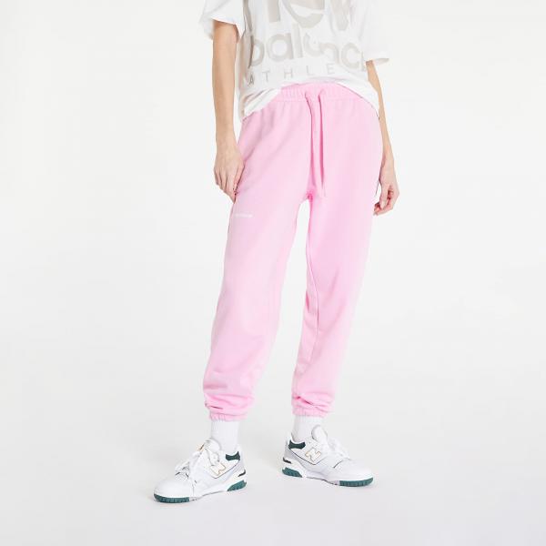 New Balance Essentials Sweatpant Orbit Pink