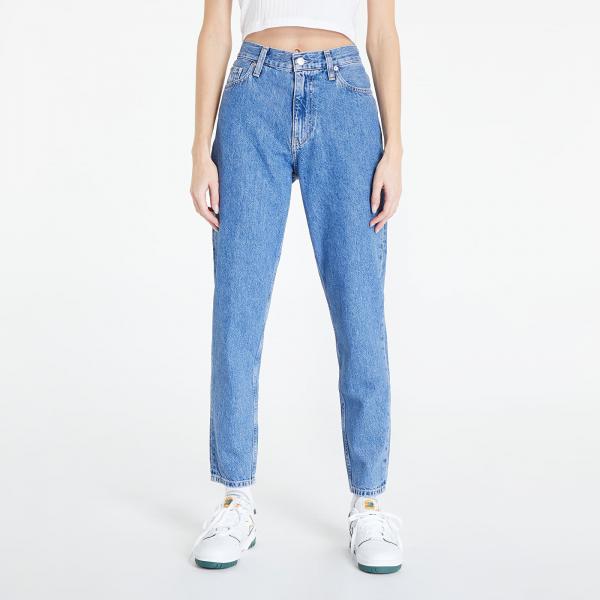 Kalhoty Calvin Klein Jeans Mom Jean Denim 30