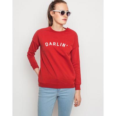 Mikina Thinking MU DARLIN' W/SWEAT/03