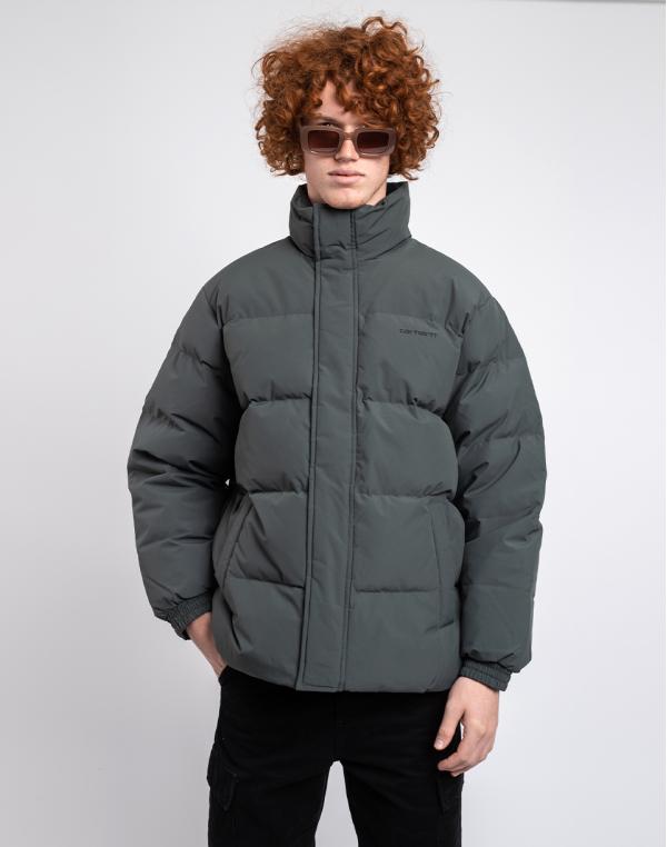 Carhartt WIP Danville Jacket Boxwood / Black S