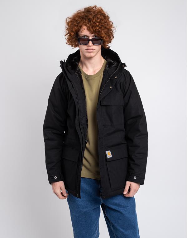 Carhartt WIP Morden Jacket Black / Black S
