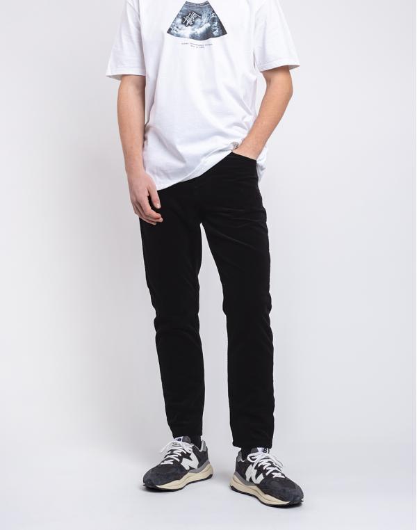 Carhartt WIP Newel Pant Black rinsed 30