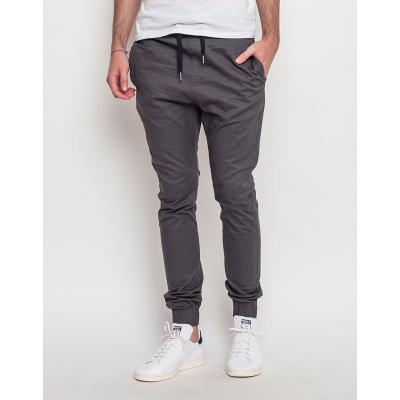 Kalhoty Zanerobe Dropshot Jogger Smoke