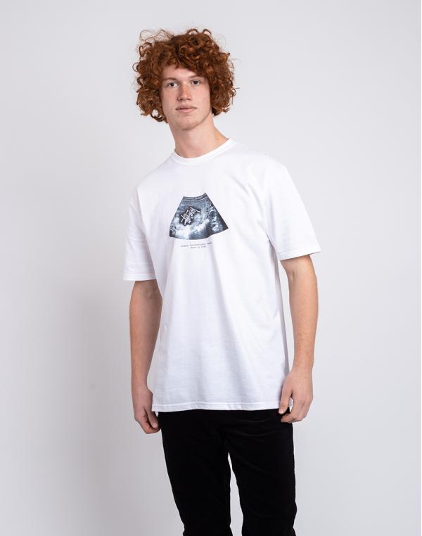 Tričko Stüssy Ultra Tee white