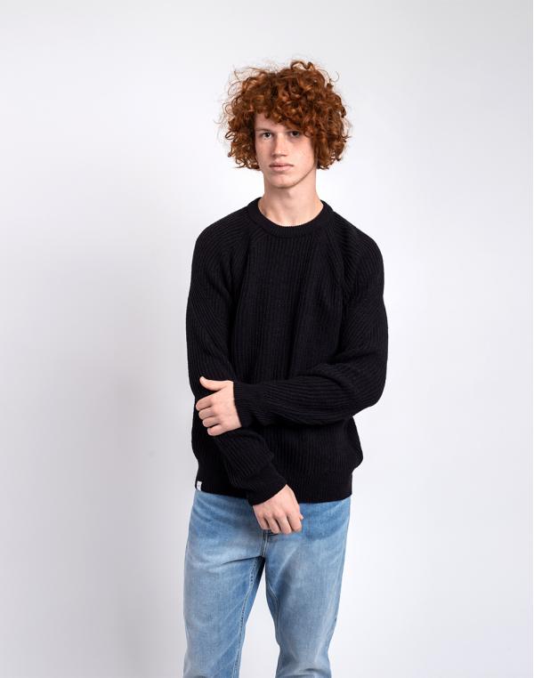 Makia Viaborg Knit black M