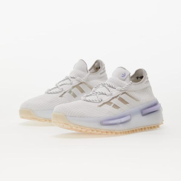 adidas NMD S1 Ftw White/ Ftw White/ Light Purple