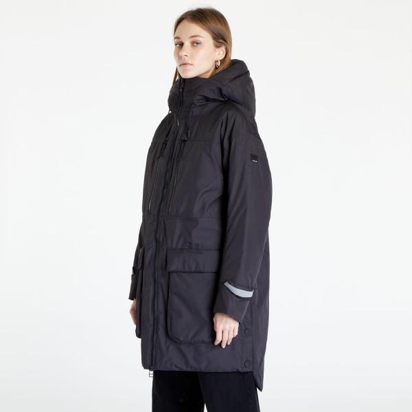 Dámská zimní bunda Helly Hansen Maud Parka Černá