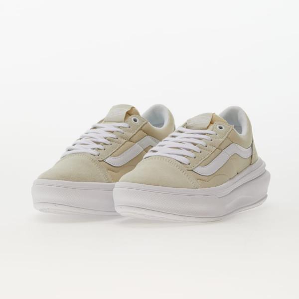 Vans Old Skool Overt CC Sand/ White