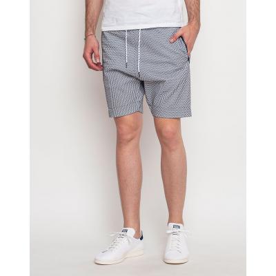 Kraťasy Zanerobe Hive Cyamo Short Navy/White