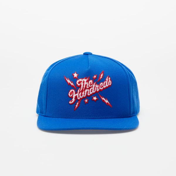 Kšiltovka The Hundreds Spaz Snapback Blue Universal