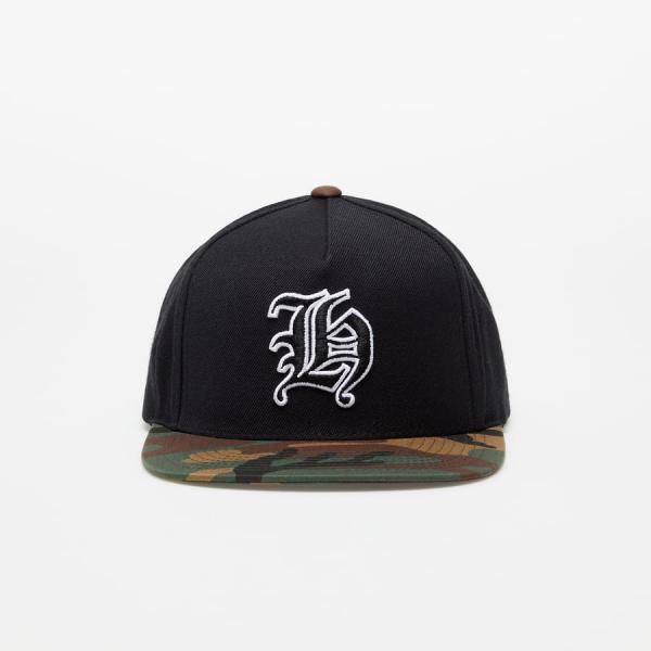 Snapback The Hundreds Graff Snapback Black