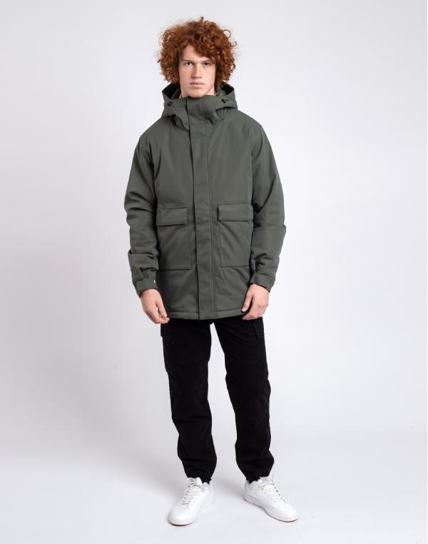 Makia Hardy Jacket green S