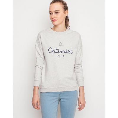 Mikina Thinking MU OPTIMIST W/SWEAT/04