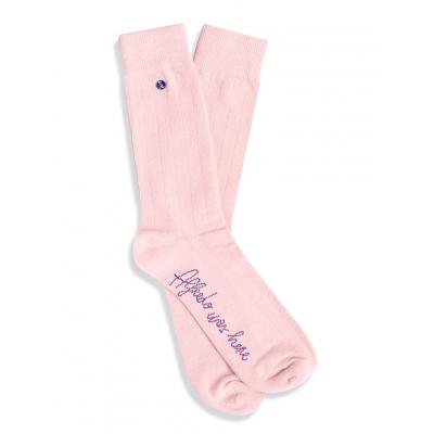 Ponožky Alfredo Gonzales Pencil Pink AG-Sk-PC-02