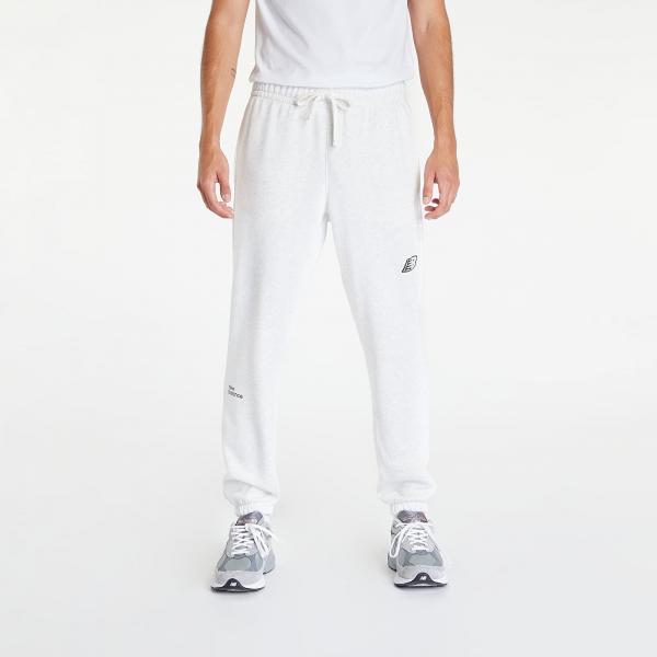 New Balance Essentials Magnify Fleece Jogger Sea Salt Heather
