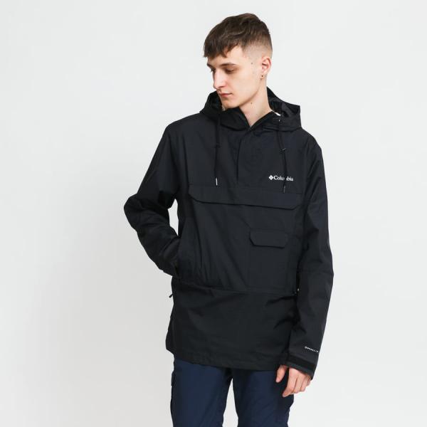 Větrovka Columbia Buckhollow Anorak Black