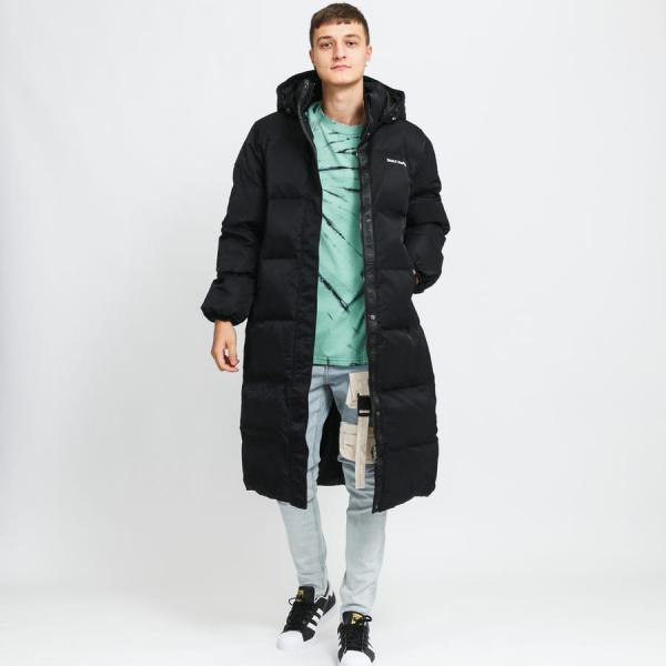 Bunda Daily Paper Epuff Long Jacket Black M