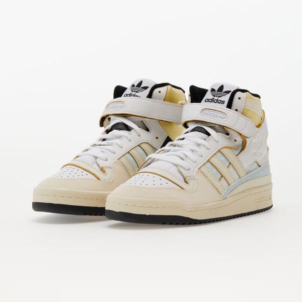 adidas Originals Forum 84 Hi W Ftw White/ Core White/ Aluminium Blue