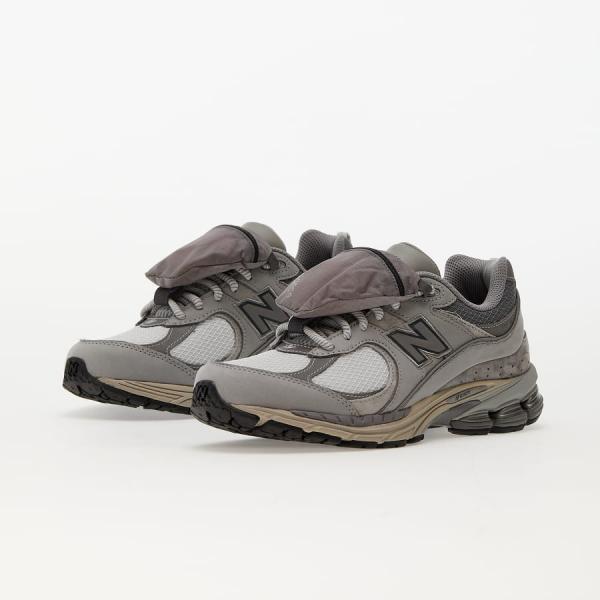New Balance 2002 Team Away Grey