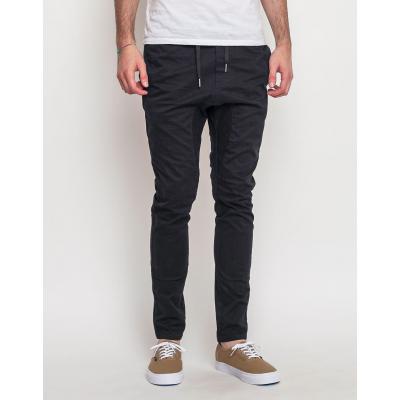 Kalhoty Zanerobe Salerno Chino Black