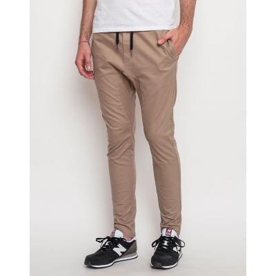 Kalhoty Zanerobe Salerno Chino Tan
