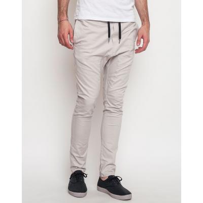 Kalhoty Zanerobe Salerno Chino Taupe