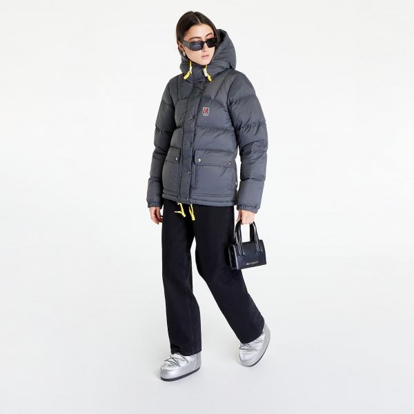 Fjällräven Expedition Down Lite Jacket W Basalt