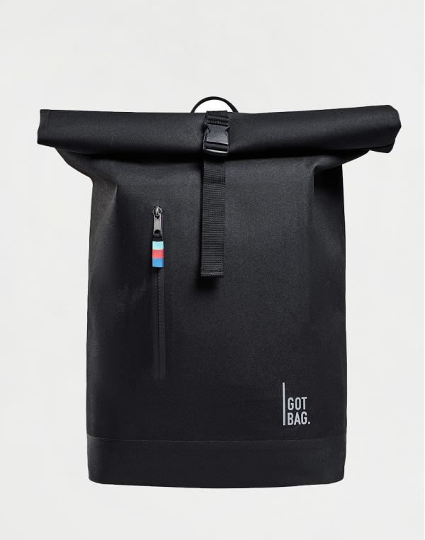Batoh Got Bag Rolltop Lite Black