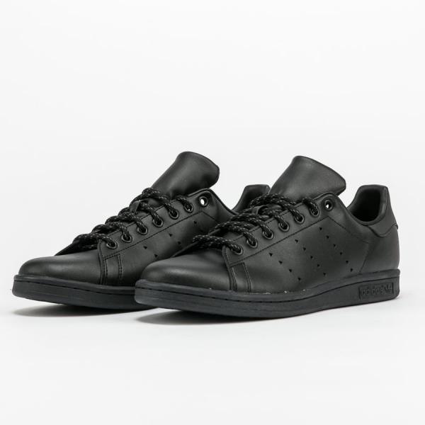 adidas Originals Stan Smith cblack / cblack / cblack