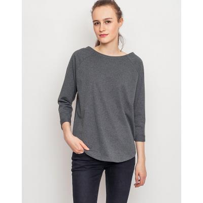 Triko Wemoto Shane dark grey melange