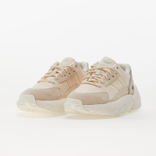 adidas Originals ZX 22 BOOST W Ecru Tint/ Linen Green/ Cloud White