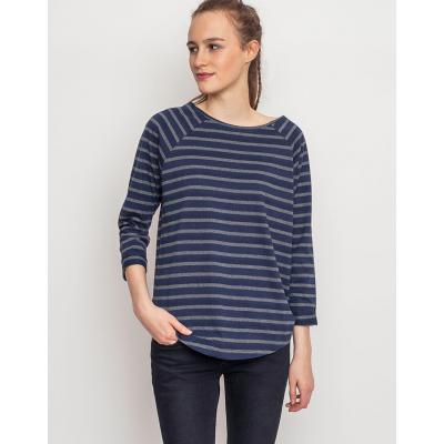 Triko Wemoto Shane NavyBlue / Dark Grey Melange