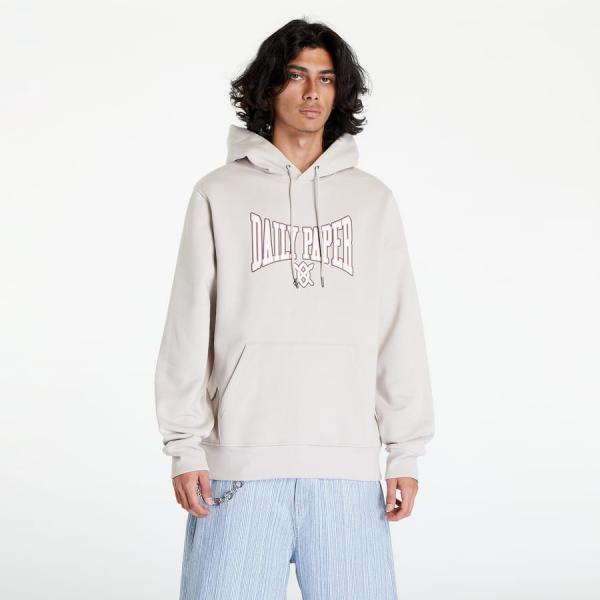 Daily Paper Nirway Hoodie Nacreous Clouds Beige