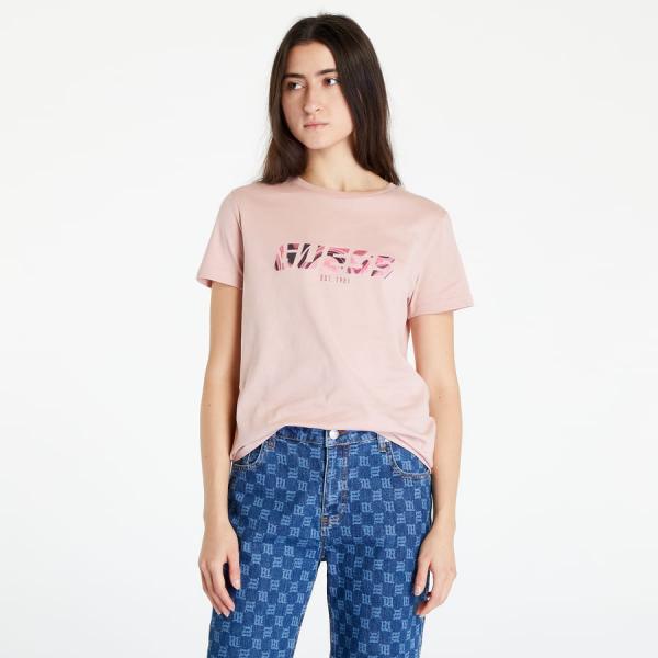 GUESS Eulalia Ss Cn Tee Pink