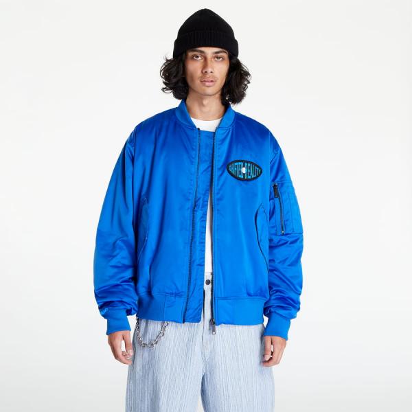Bunda PREACH Shiny Bomber Royal Blue