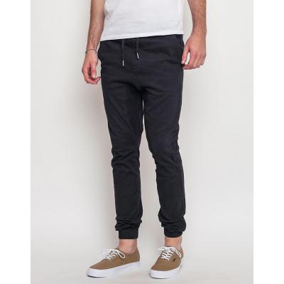 Kalhoty Zanerobe Sureshot Jogger Black