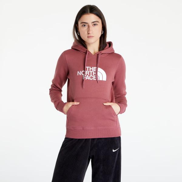 Dámská mikina The North Face Drew Peak Pull Hoodie Vínová