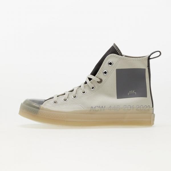 Converse x A-COLD-WALL* Chuck 70 Silver Birch/ Pavement