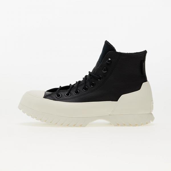 Tenisky Converse Chuck Taylor All Star Lugged Winter 2.0 Black/ Bold Mandarin/ Egret EUR 40
